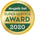 Super Service Award By Angles List 2020